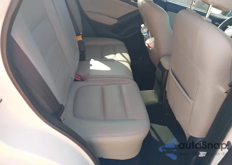 2014 Mazda Cx-5 Grand Touring z USA, uszkodzony, nr VIN JM3KE2DY1E0317175